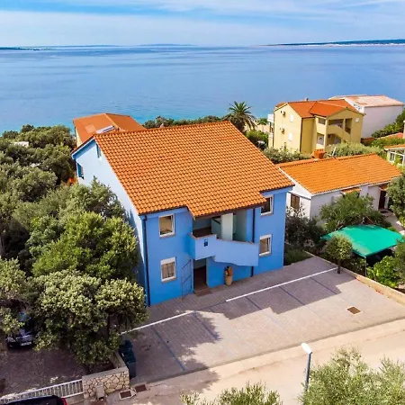 Seaside In With Barbecue
