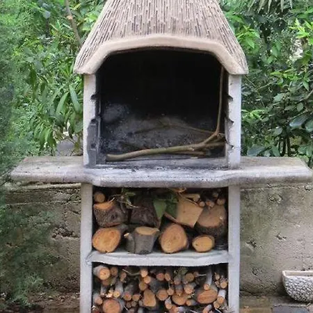Seaside In With Barbecue Апартаменты *