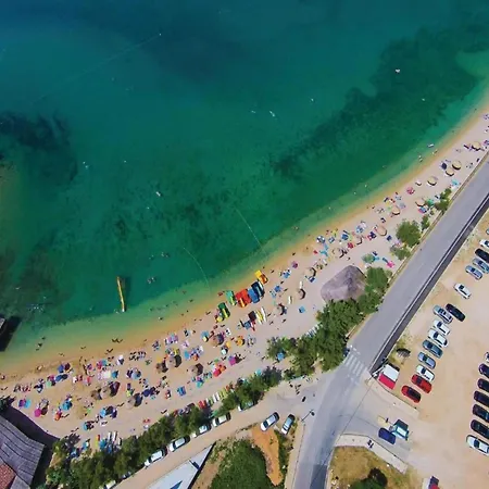 Seaside In With Barbecue Апартаменты